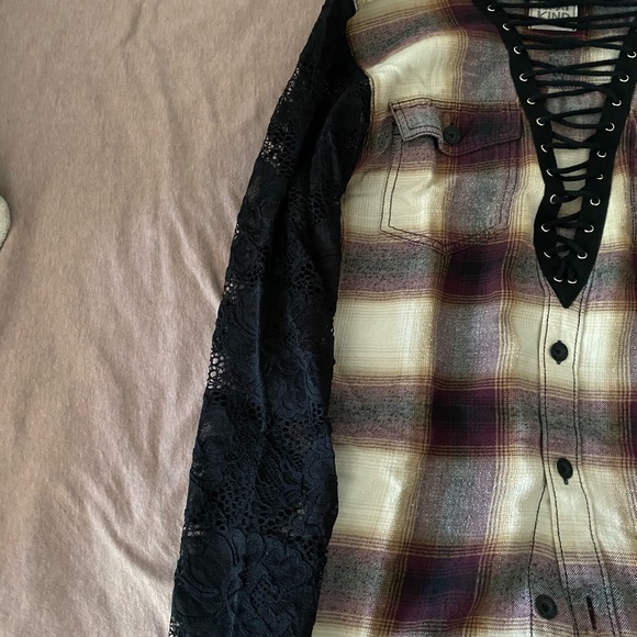 FURST OF A KIND Vans vintage long sleeve from LF - Picture 2 of 6